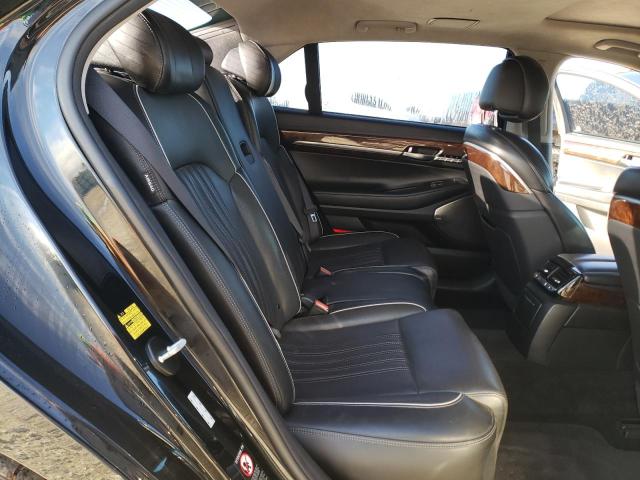 Photo 9 VIN: KMHG54JH6HU031572 - GENESIS G90 