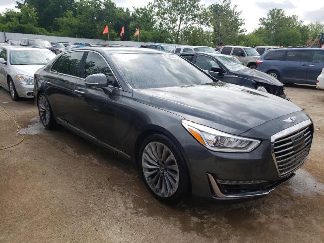 Photo 3 VIN: KMHG54JH6HU034553 - GENESIS G90 ULTIMA 