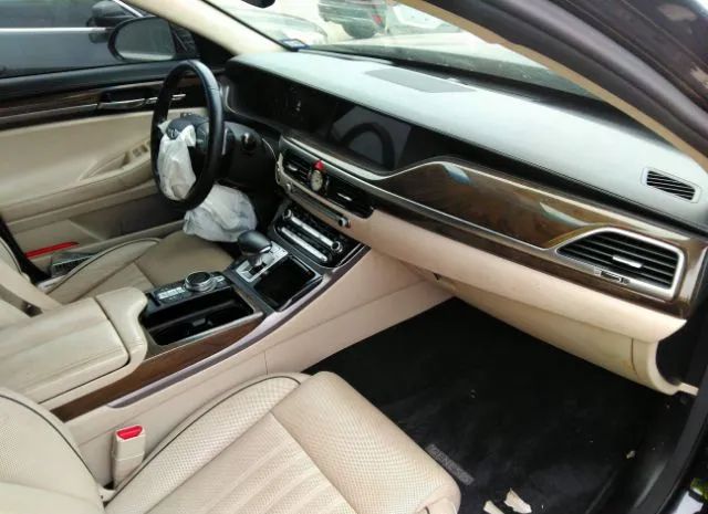 Photo 4 VIN: KMHG54JH6JU047230 - GENESIS G90 