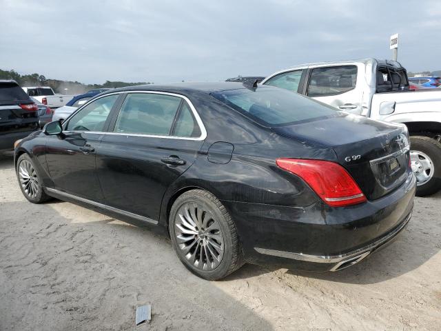 Photo 1 VIN: KMHG54JH7HU021049 - GENESIS G90 ULTIMA 