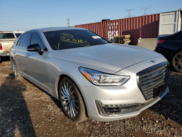 Photo 0 VIN: KMHG54JH7HU024582 - GENESIS G90 ULTIMA 