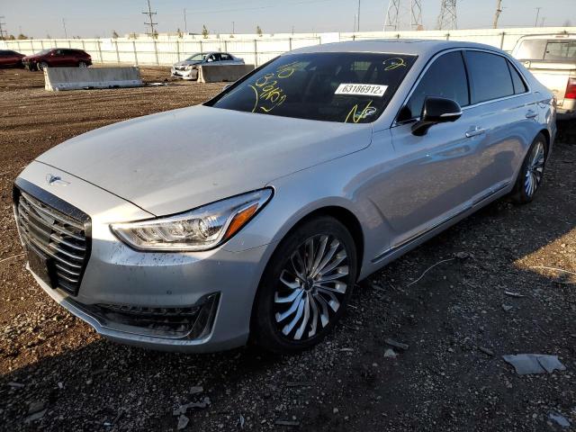 Photo 1 VIN: KMHG54JH7HU024582 - GENESIS G90 ULTIMA 