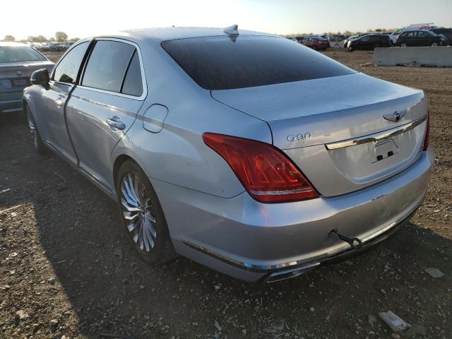 Photo 2 VIN: KMHG54JH7HU024582 - GENESIS G90 ULTIMA 