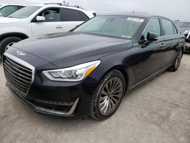 Photo 1 VIN: KMHG54JH7HU030804 - GENESIS G90 