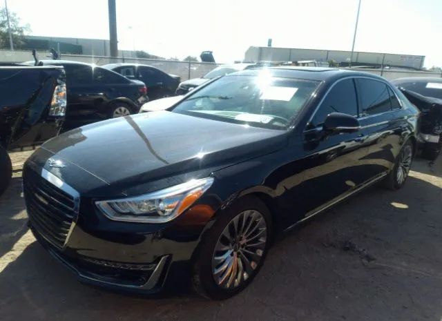 Photo 1 VIN: KMHG54JH7HU030821 - GENESIS G90 