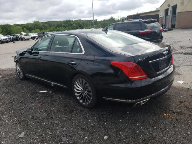 Photo 1 VIN: KMHG54JH7HU033377 - GENESIS G90 