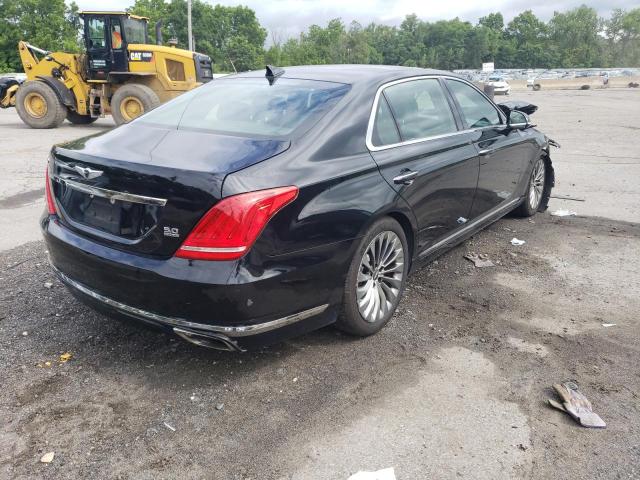 Photo 2 VIN: KMHG54JH7HU033377 - GENESIS G90 