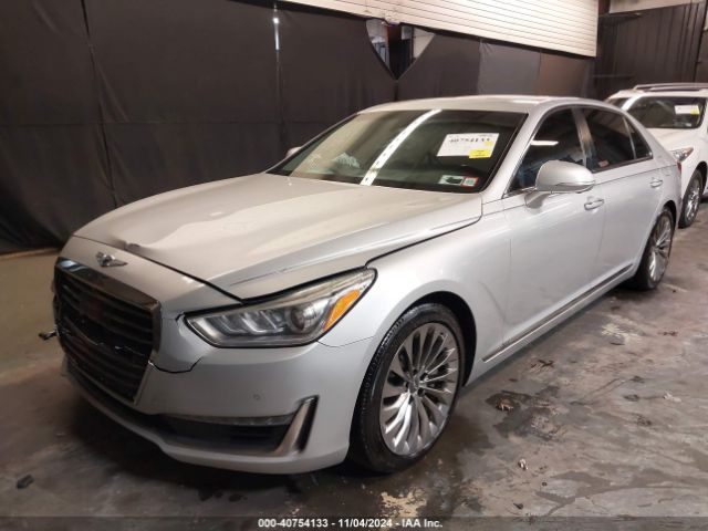 Photo 1 VIN: KMHG54JH7HU034898 - GENESIS G90 