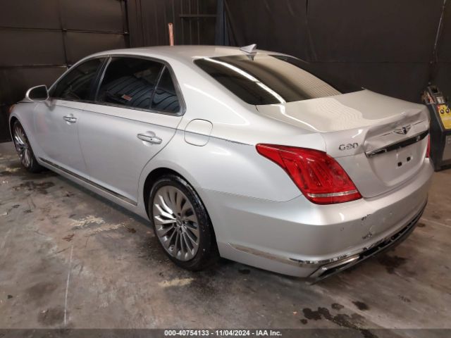 Photo 2 VIN: KMHG54JH7HU034898 - GENESIS G90 