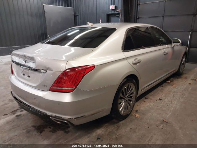 Photo 3 VIN: KMHG54JH7HU034898 - GENESIS G90 