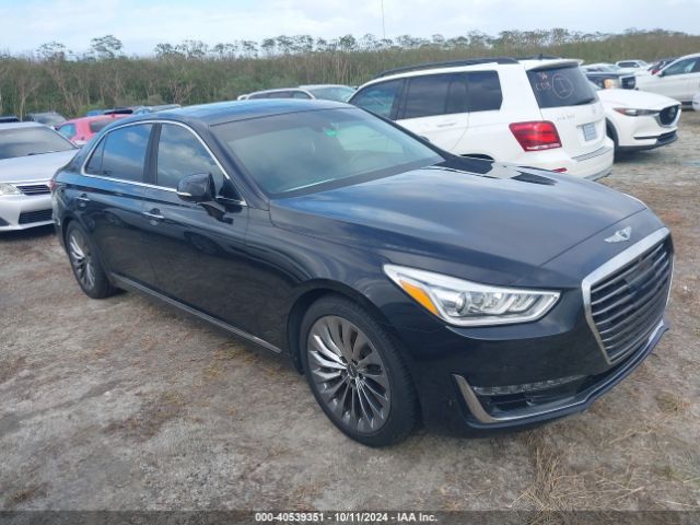 Photo 0 VIN: KMHG54JH7JU037032 - GENESIS G90 