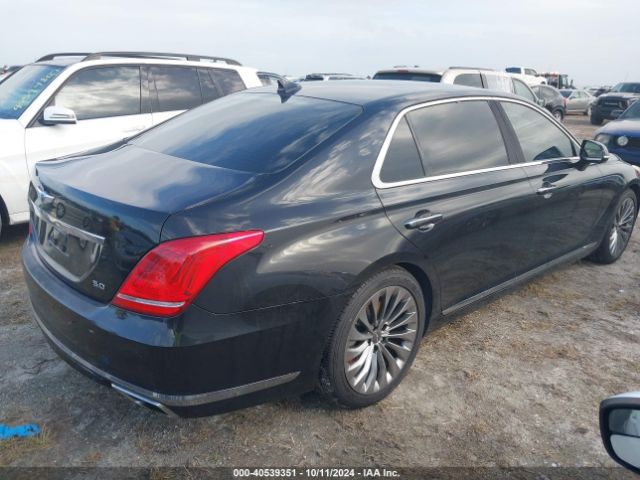 Photo 3 VIN: KMHG54JH7JU037032 - GENESIS G90 