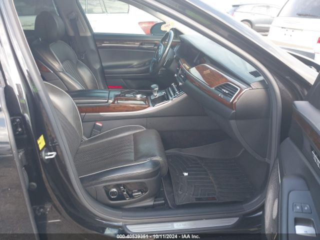 Photo 4 VIN: KMHG54JH7JU037032 - GENESIS G90 