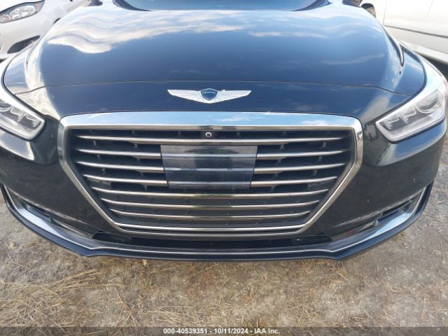 Photo 5 VIN: KMHG54JH7JU037032 - GENESIS G90 