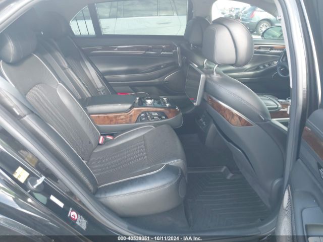 Photo 7 VIN: KMHG54JH7JU037032 - GENESIS G90 