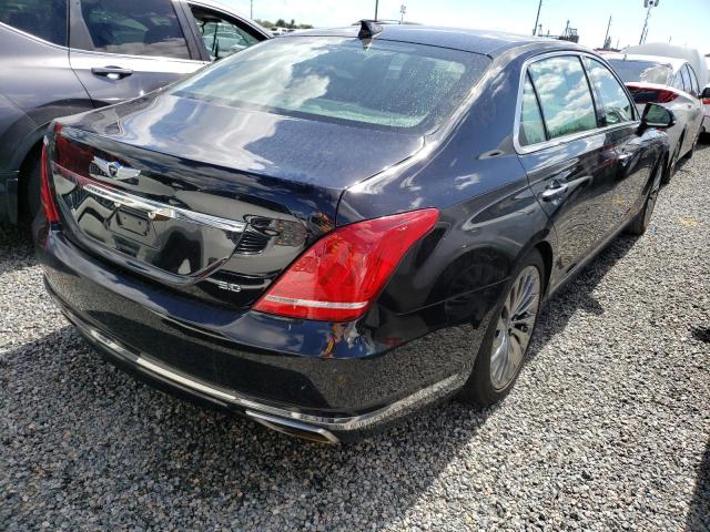 Photo 3 VIN: KMHG54JH7JU040500 - GENESIS G90 ULTIMA 