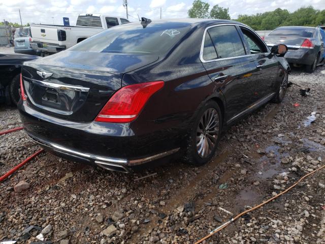 Photo 3 VIN: KMHG54JH7JU042568 - GENESIS G90 ULTIMA 