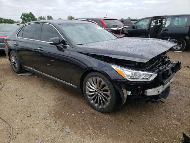 Photo 3 VIN: KMHG54JH7JU044112 - GENESIS G90 ULTIMA 