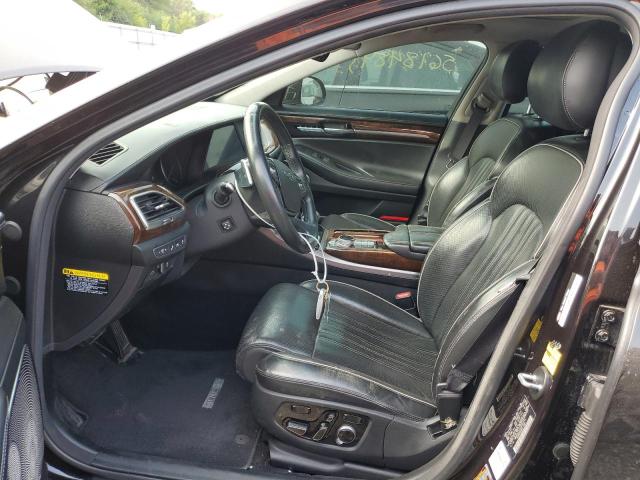 Photo 6 VIN: KMHG54JH7JU044112 - GENESIS G90 ULTIMA 