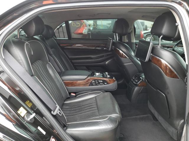 Photo 9 VIN: KMHG54JH7JU044112 - GENESIS G90 ULTIMA 