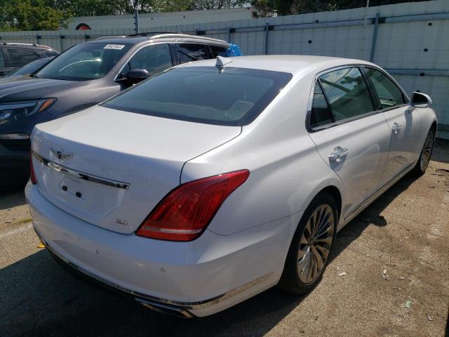 Photo 2 VIN: KMHG54JH8HU030942 - GENESIS G90 ULTIMA 