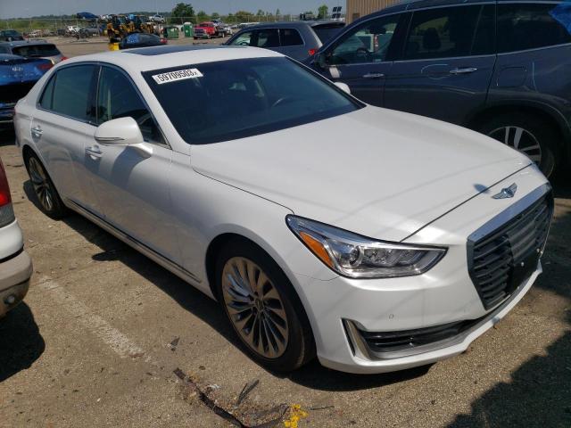 Photo 3 VIN: KMHG54JH8HU030942 - GENESIS G90 ULTIMA 