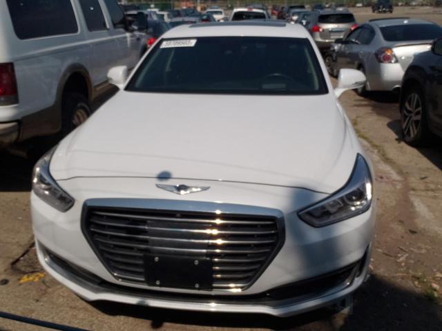 Photo 4 VIN: KMHG54JH8HU030942 - GENESIS G90 ULTIMA 