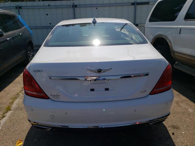 Photo 5 VIN: KMHG54JH8HU030942 - GENESIS G90 ULTIMA 