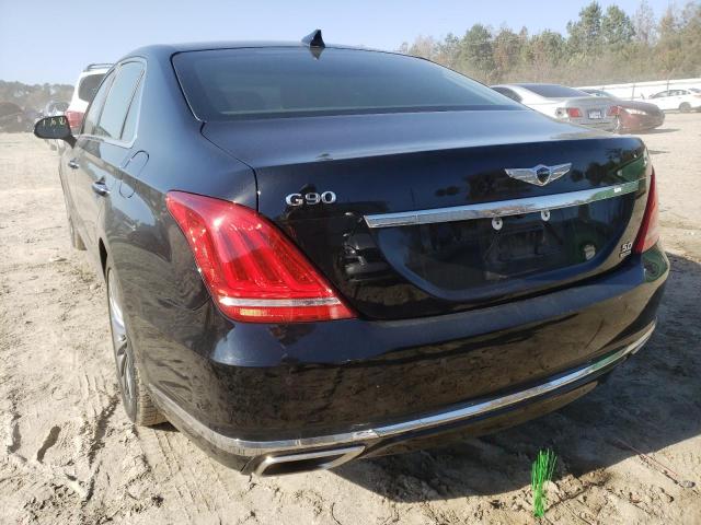 Photo 2 VIN: KMHG54JH9HU023157 - GENESIS G90 ULTIMA 