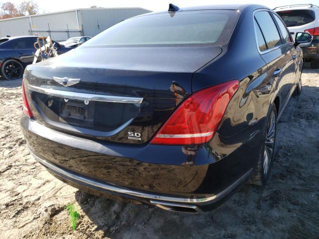 Photo 3 VIN: KMHG54JH9HU023157 - GENESIS G90 ULTIMA 