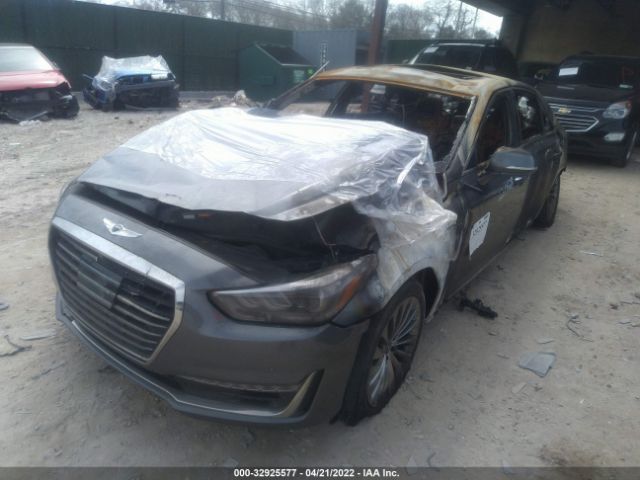 Photo 1 VIN: KMHG54JH9HU023952 - GENESIS G90 