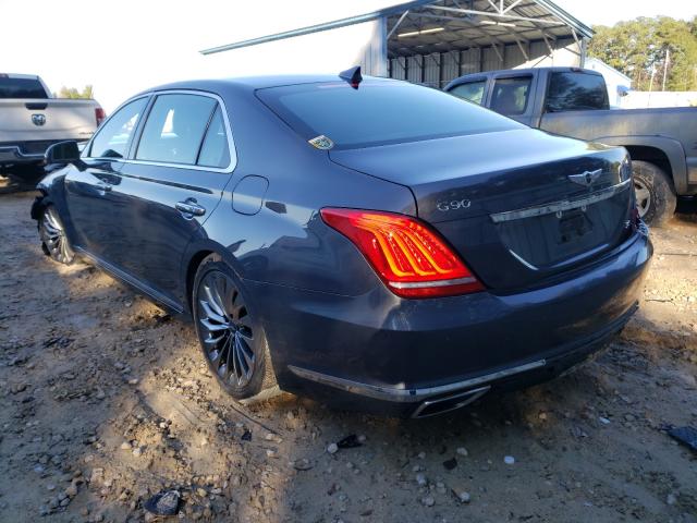 Photo 2 VIN: KMHG54JH9HU024678 - GENESIS G90 ULTIMA 