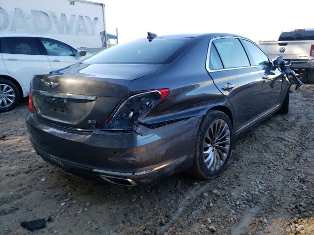 Photo 3 VIN: KMHG54JH9HU024678 - GENESIS G90 ULTIMA 