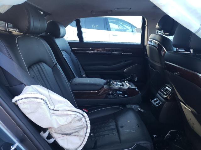 Photo 5 VIN: KMHG54JH9HU024678 - GENESIS G90 ULTIMA 