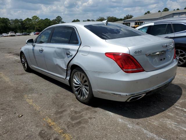 Photo 1 VIN: KMHG54JH9HU028360 - GENESIS G90 ULTIMA 