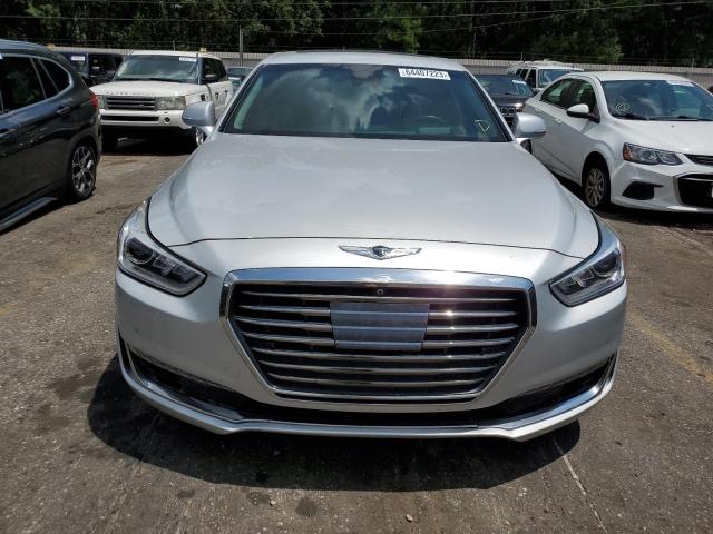 Photo 4 VIN: KMHG54JH9HU028360 - GENESIS G90 ULTIMA 