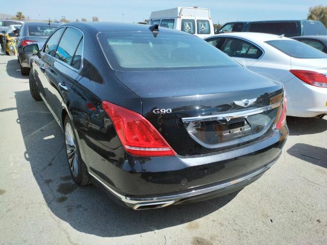 Photo 2 VIN: KMHG54JH9HU031386 - GENESIS G90 ULTIMA 