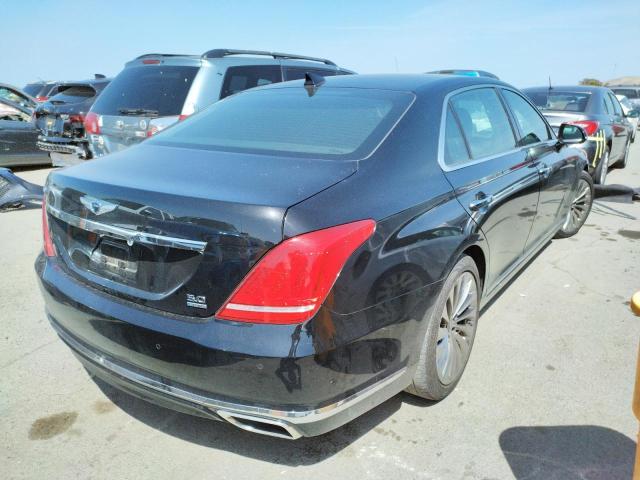 Photo 3 VIN: KMHG54JH9HU031386 - GENESIS G90 ULTIMA 