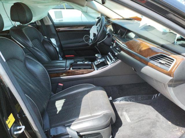 Photo 4 VIN: KMHG54JH9HU031386 - GENESIS G90 ULTIMA 