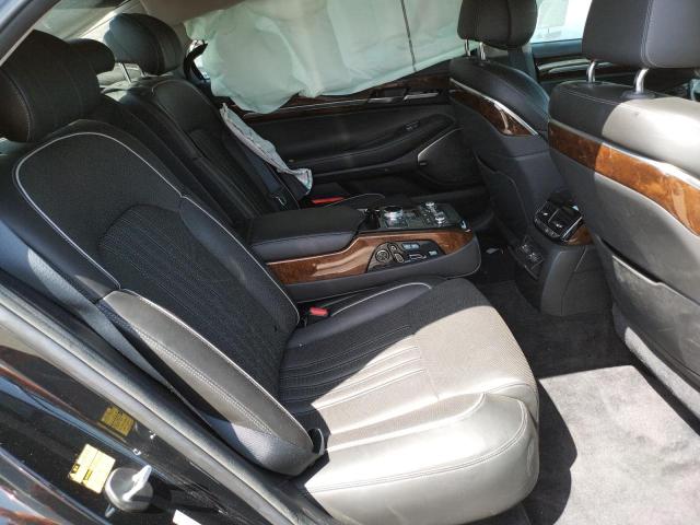 Photo 5 VIN: KMHG54JH9HU031386 - GENESIS G90 ULTIMA 