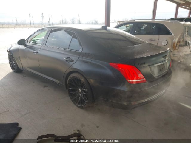 Photo 2 VIN: KMHG54JH9HU031582 - GENESIS G90 