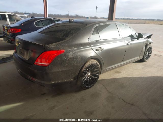 Photo 3 VIN: KMHG54JH9HU031582 - GENESIS G90 