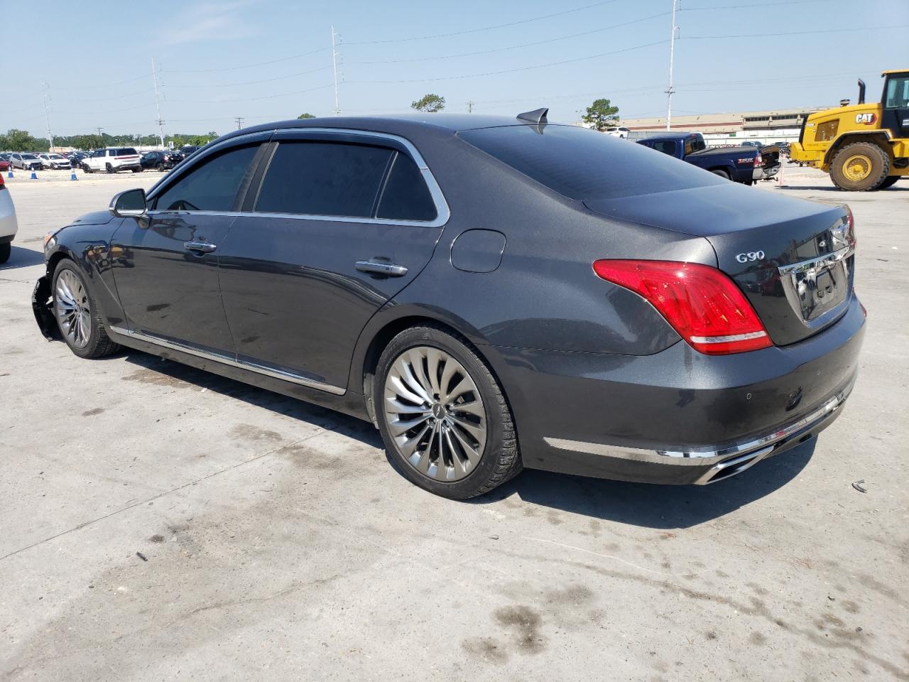 Photo 1 VIN: KMHG54JH9HU032778 - GENESIS G90 