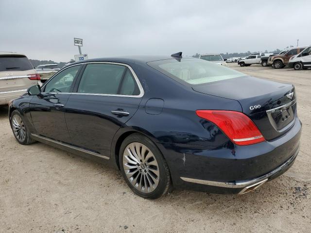 Photo 1 VIN: KMHG54JH9JU038800 - GENESIS G90 ULTIMA 