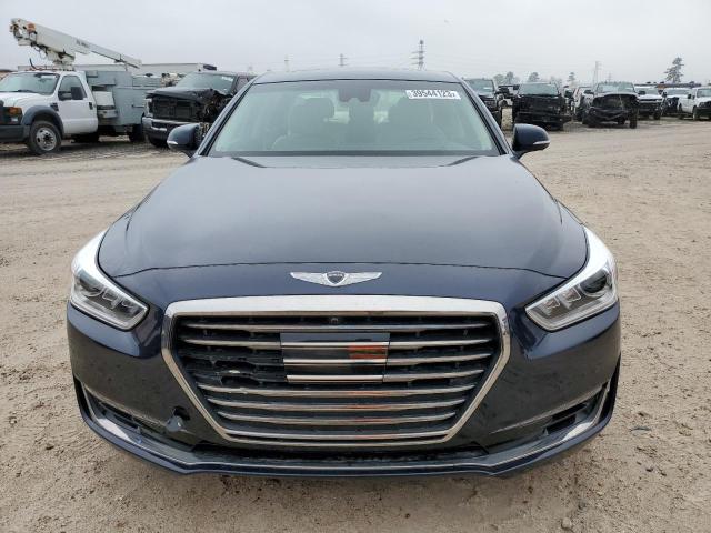 Photo 4 VIN: KMHG54JH9JU038800 - GENESIS G90 ULTIMA 