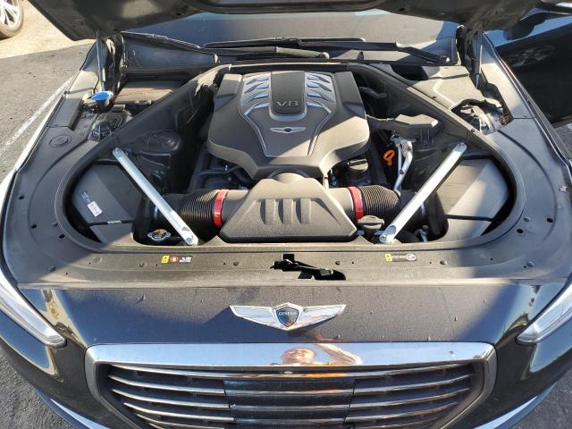 Photo 10 VIN: KMHG54JH9JU038974 - GENESIS G90 ULTIMA 