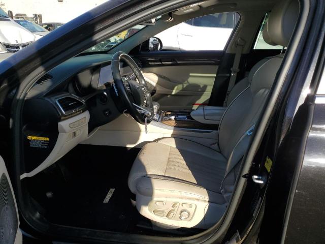 Photo 6 VIN: KMHG54JH9JU038974 - GENESIS G90 ULTIMA 