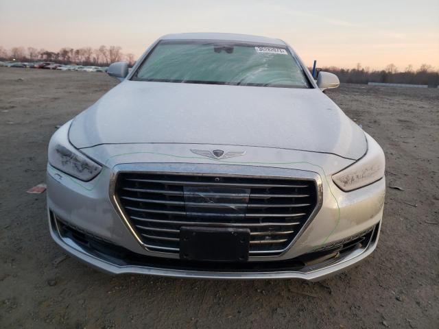 Photo 4 VIN: KMHG54JHXHU023345 - GENESIS G90 ULTIMA 