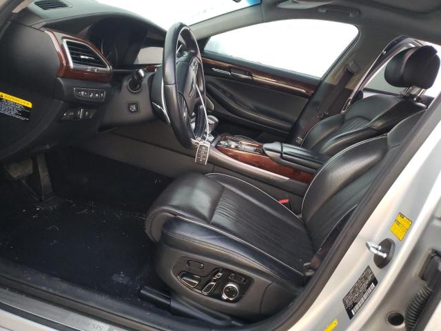 Photo 6 VIN: KMHG54JHXHU023345 - GENESIS G90 ULTIMA 