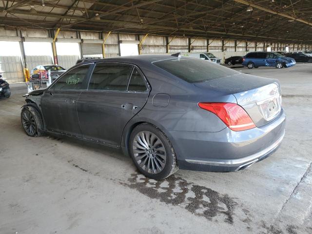 Photo 1 VIN: KMHG54JHXHU023751 - GENESIS G90 ULTIMA 